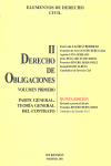 ELEMENTOS DE DERECHO CIVIL