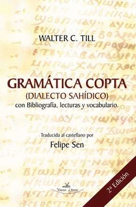 GRAM�TICA COPTA