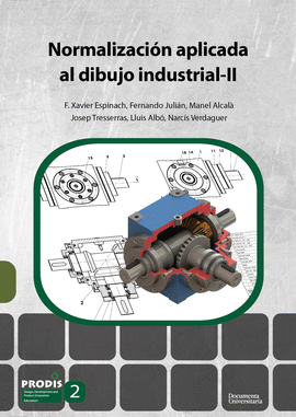 NORMALIZACIN APLICADA AL DIBUJO INDUSTRIAL-II