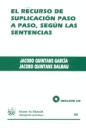EL RECURSO DE SUPLICACI�N PASO A PASO, SEG�N LAS SENTENCIAS
