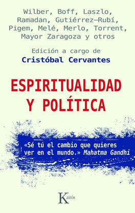 ESPIRITUALIDAD Y POL�TICA
