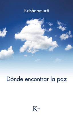 D�NDE ENCONTRAR LA PAZ