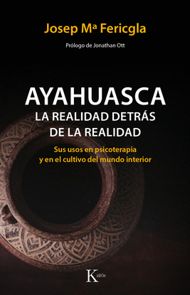 AYAHUASCA, LA REALIDAD DETR�S DE LA REALIDAD