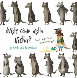 VISTE C�MO VEST�A V�CTOR?