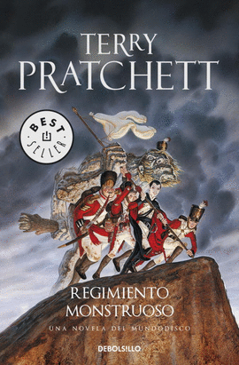 REGIMIENTO MONSTRUOSO (MUNDODISCO 31)