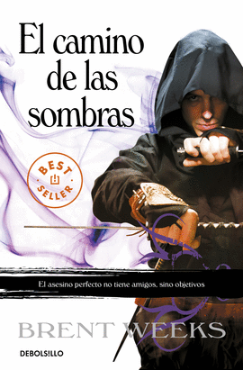 EL CAMINO DE LAS SOMBRAS (EL NGEL DE LA NOCHE 1)