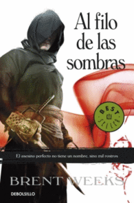 AL FILO DE LAS SOMBRAS (EL NGEL DE LA NOCHE 2)