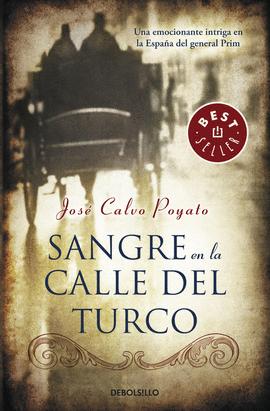 SANGRE EN LA CALLE DEL TURCO