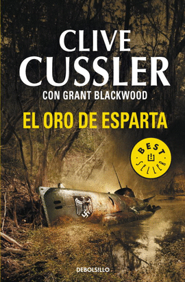 EL ORO DE ESPARTA (LAS AVENTURAS DE FARGO 1)