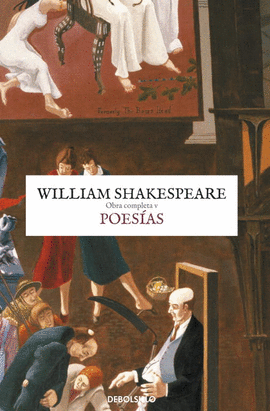 POESIAS DE WILLIAM SHAKESPEARE