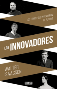 LOS INNOVADORES GENIOS QUE INVENTAR