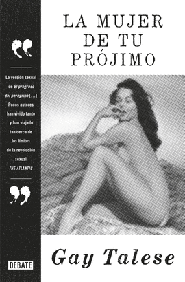 LA MUJER DE TU PRJIMO