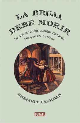 LA BRUJA DEBE MORIR DEBATE