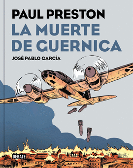 LA MUERTE DE GUERNICA (VERSIN GRFICA)