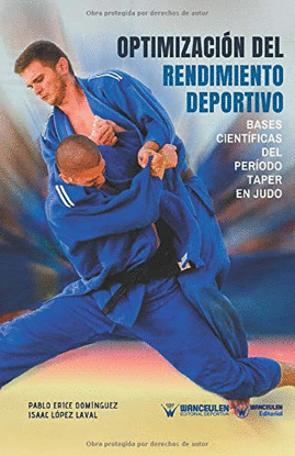 OPTIMIZACI�N DEL RENDIMIENTO DEPORTIVO