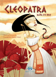 CLEOPATRA RAA DO NILO INFANTIL XUVENIL