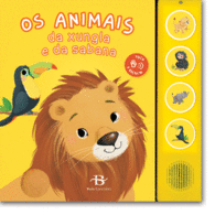 OS ANIMAIS DA XUNGLA E DA SABANA