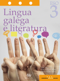 LINGUA GALEGA E LITERATURA 3� ESO. LOMCE