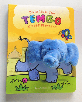 DIVIRTETE CON...TEMBO O BEBE ELEFANTE