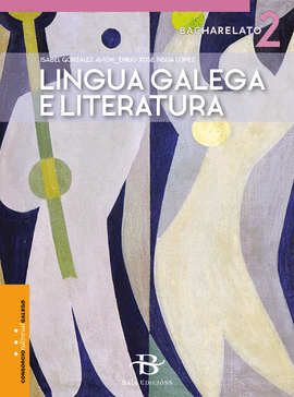 LINGUA GALEGA E LITERATURA 2 BACH.