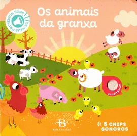 OS ANIMAIS DA GRANXA