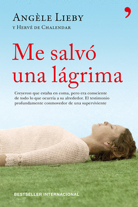 ME SALVO UNA LAGRIMA CREYERON QUE E