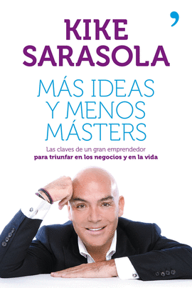 MAS IDEAS Y MENOS MASTERS LAS RECET