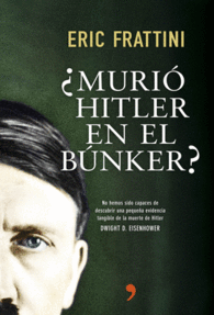 MURO HITLER EN EL BNKER?