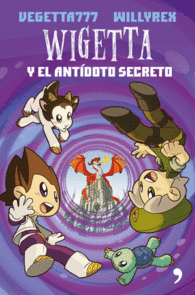 WIGETTA Y EL ANT�DOTO SECRETO