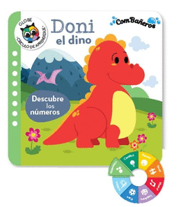 DONI EL DINO - DESCUBRE LOS NUMEROS (COMBAEROS)