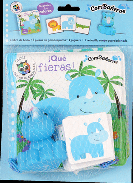 QU� FIERAS! DESCUBRE LOS COLORES