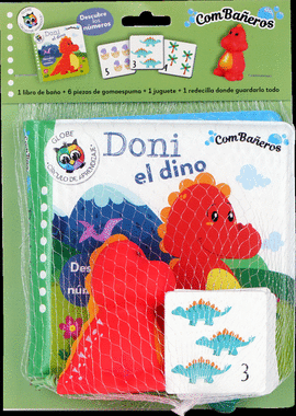 DONI EL DINO. DESCUBRE LOS N�MEROS