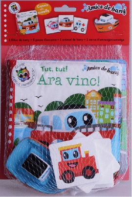 TUT, TUT! ARA VINC!