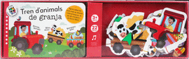 TREN D�ANIMALS DE GRANJA