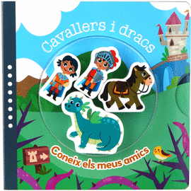 CAVALLERS I DRACS