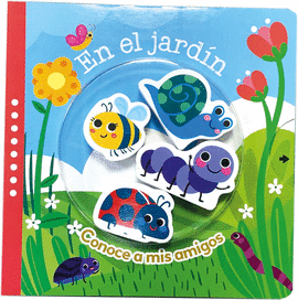 EN EL JARDN