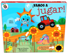 �VAMOS A JUGAR!