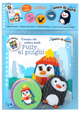 DESCOBREIX ELS COLORS AMB POLLY, EL PING