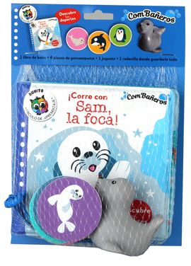 CORRE CON SAM, LA FOCA!