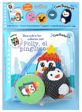 DESCUBRE LOS COLORES CON POLLY, EL PINGINO
