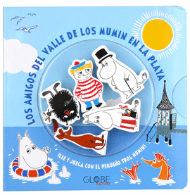 ELS AMICS DE LA VALL DELS MUMIN A LA PLATJA