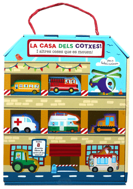 LA CASA DELS COTXES I ALTRES COSES QUE ES MOUEN!