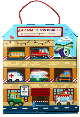 LA CASA DE LOS COCHES �Y OTRAS COSAS QUE SE MUEVEN!