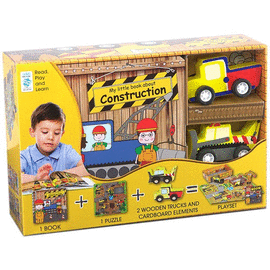 MY LITTLE CONSTRUCTION SITE