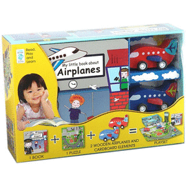 MY LITTLE AIRPORT