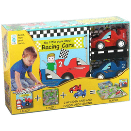 MY LITTLE RACING CIRCUIT