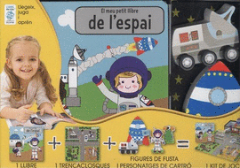 EL MEU PETIT LLIBRE DE L�ESPAI
