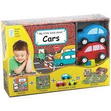 MY LITTLE GARAGE (CAJA PUZZLE GARAJE)