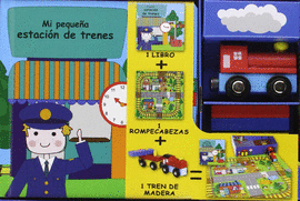 MI PEQUE�A ESTACION DE TREN