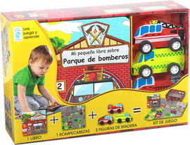 MI PEQUE�O PARQUE DE BOMBEROS